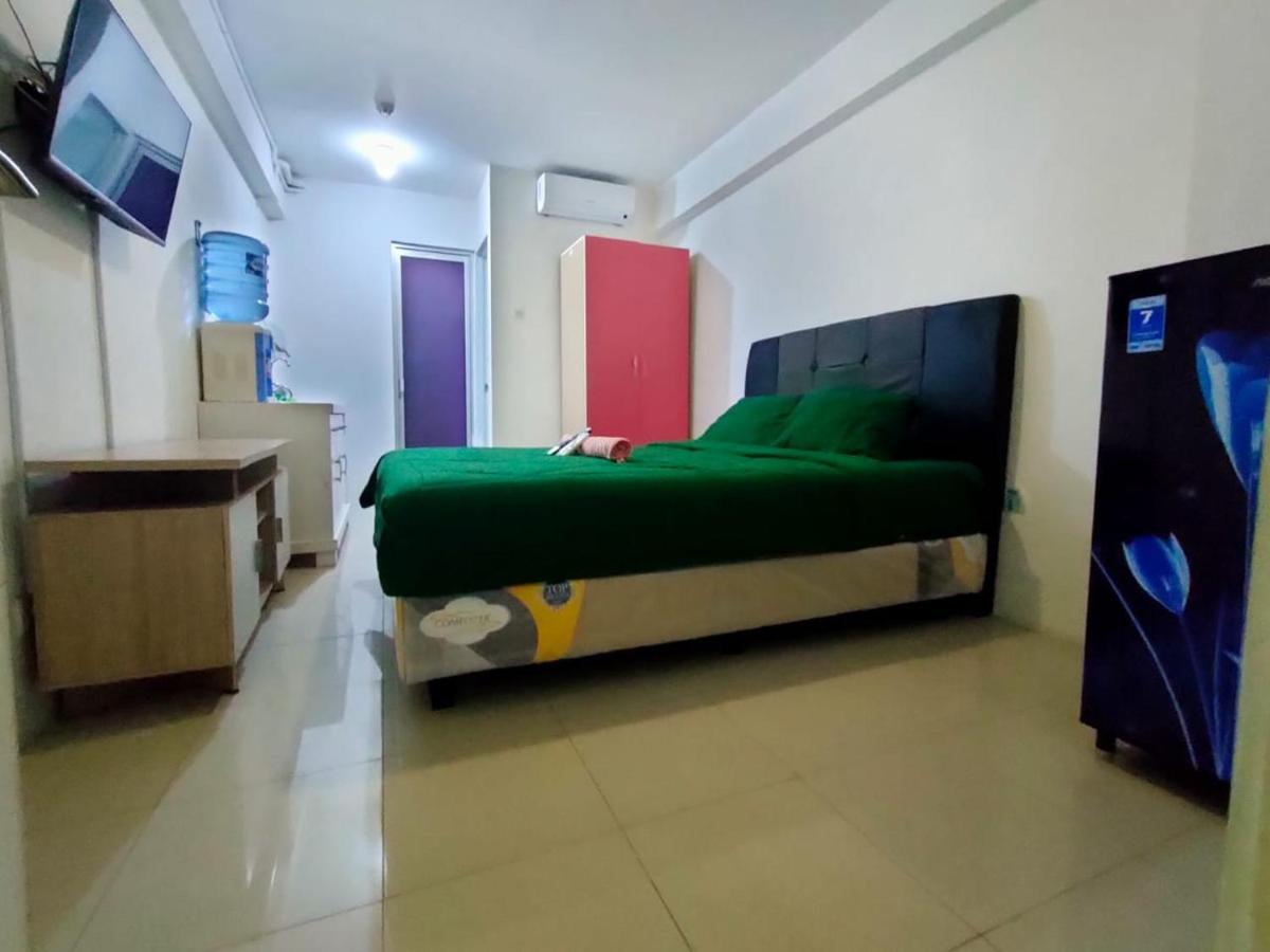 Apartemen Bassura City By Globy Property Jakarta Ngoại thất bức ảnh