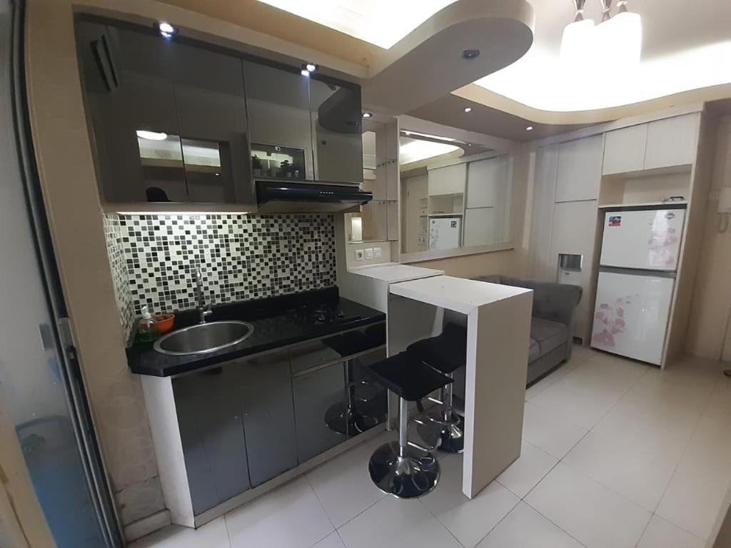 Apartemen Bassura City By Globy Property Jakarta Ngoại thất bức ảnh