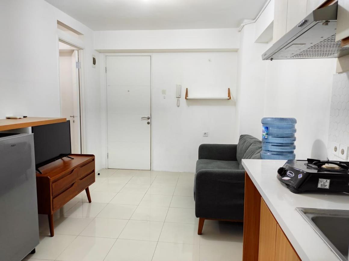 Apartemen Bassura City By Globy Property Jakarta Ngoại thất bức ảnh