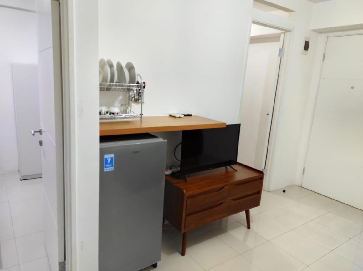 Apartemen Bassura City By Globy Property Jakarta Ngoại thất bức ảnh