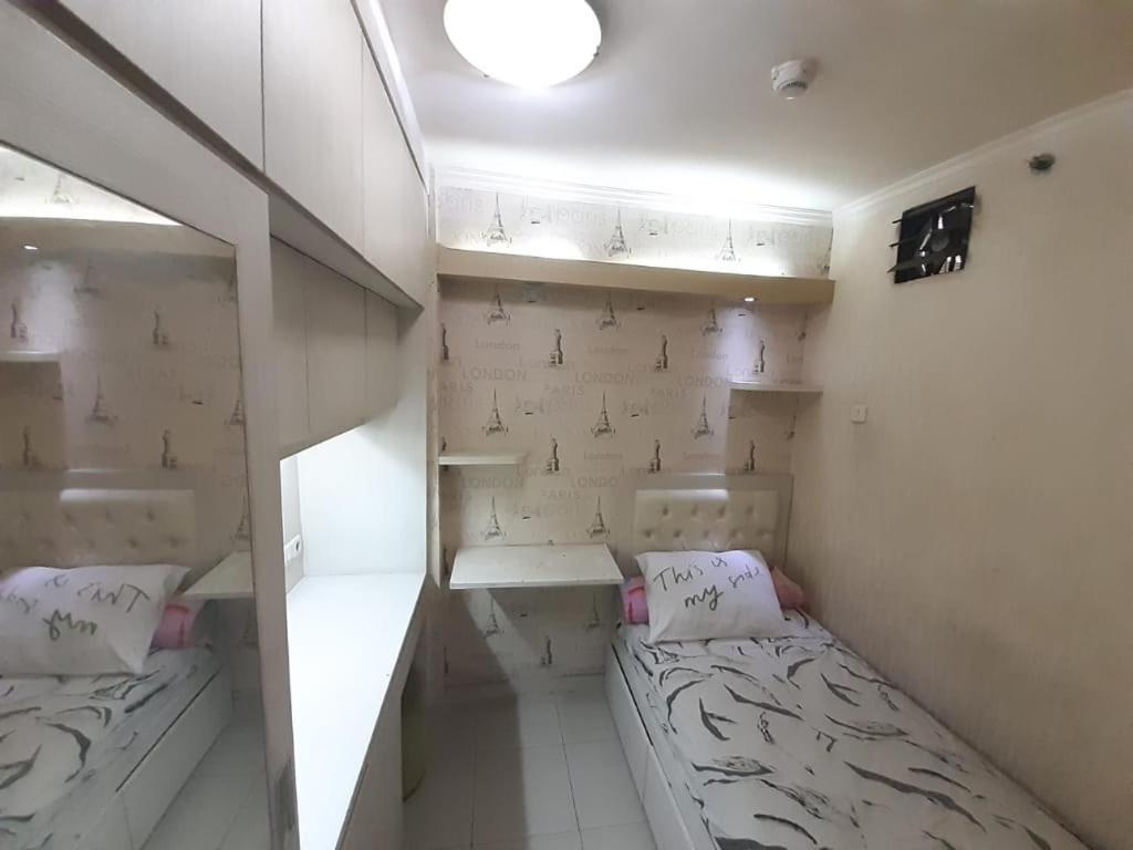 Apartemen Bassura City By Globy Property Jakarta Ngoại thất bức ảnh