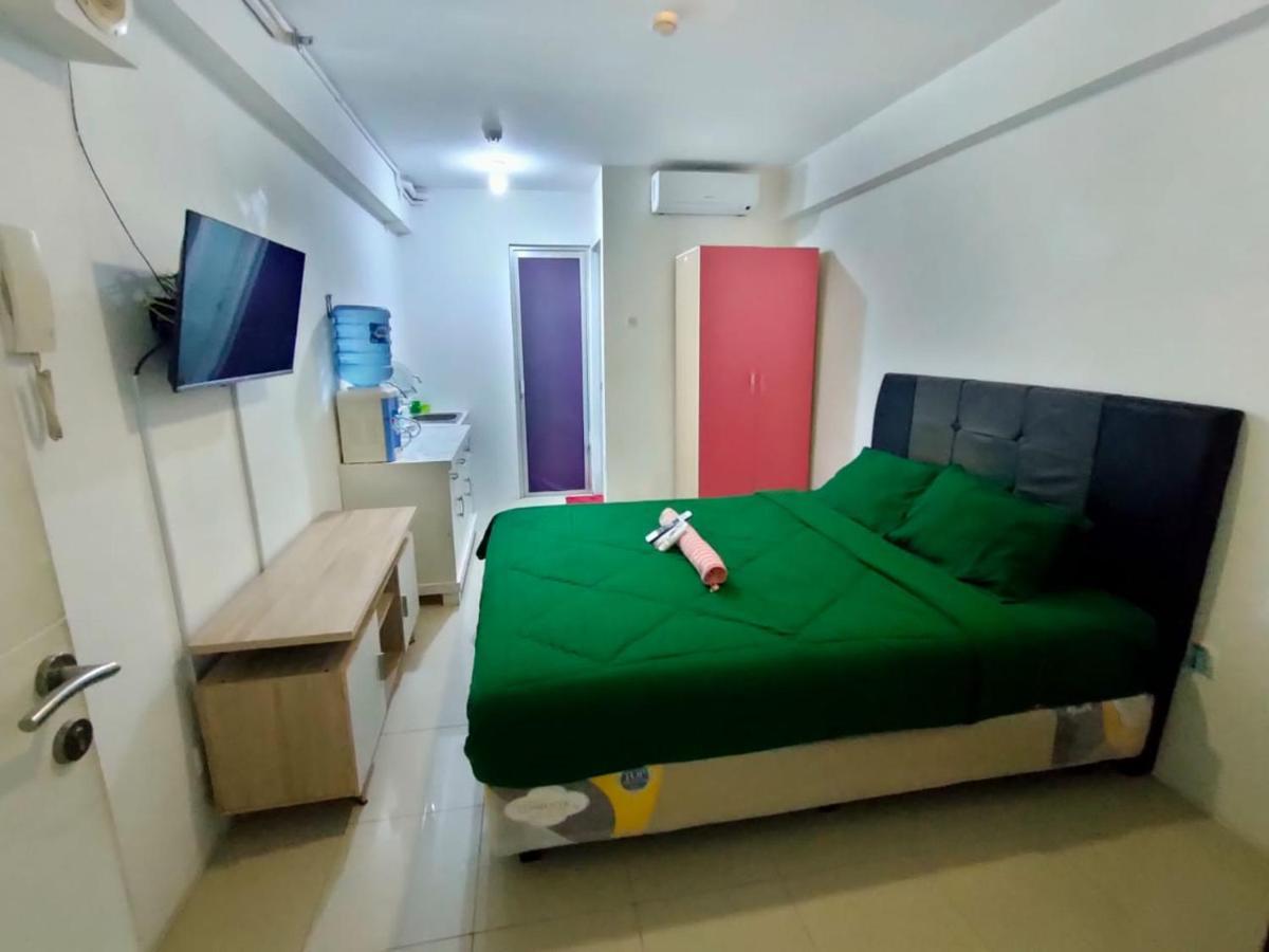 Apartemen Bassura City By Globy Property Jakarta Ngoại thất bức ảnh