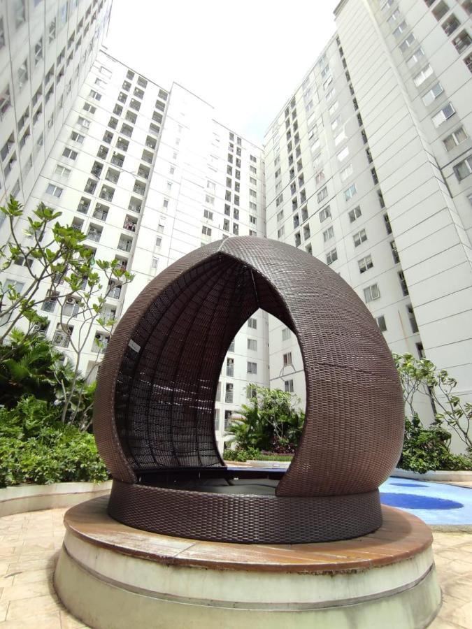 Apartemen Bassura City By Globy Property Jakarta Ngoại thất bức ảnh