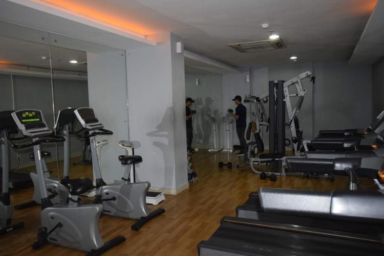 Apartemen Bassura City By Globy Property Jakarta Ngoại thất bức ảnh