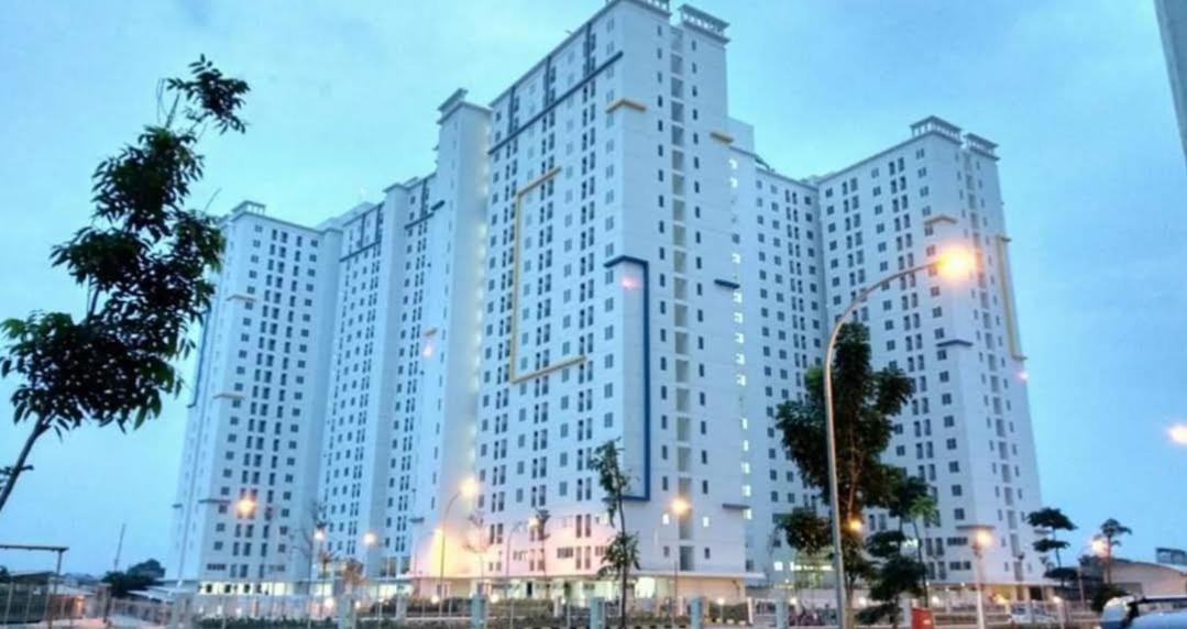 Apartemen Bassura City By Globy Property Jakarta Ngoại thất bức ảnh