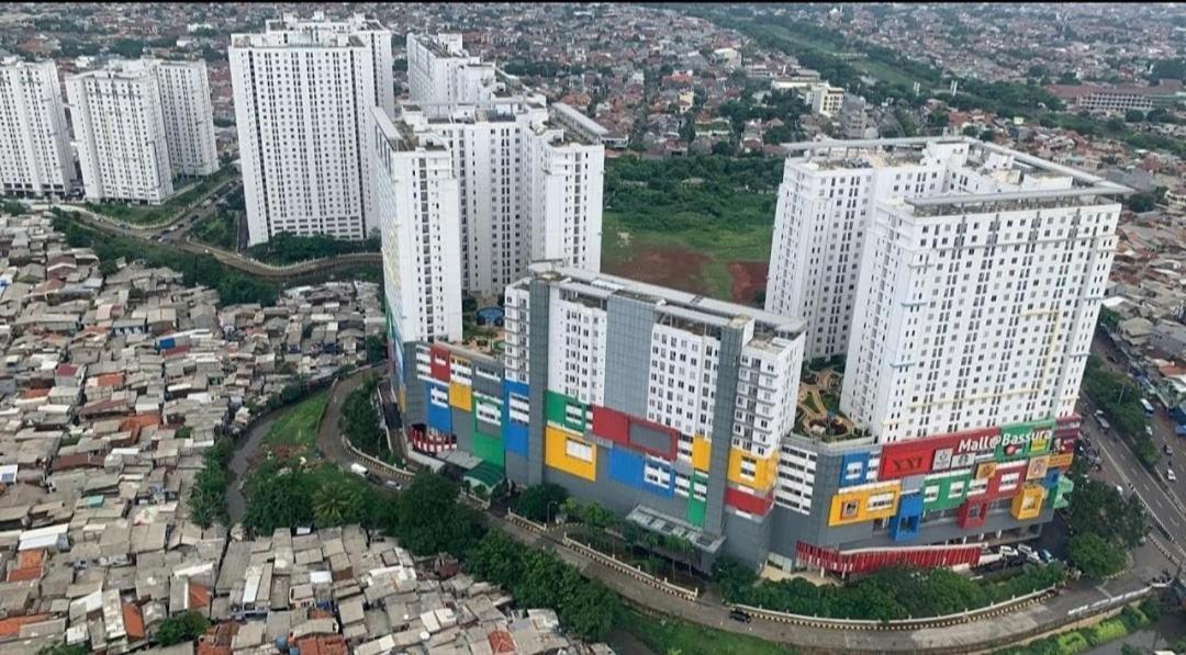Apartemen Bassura City By Globy Property Jakarta Ngoại thất bức ảnh